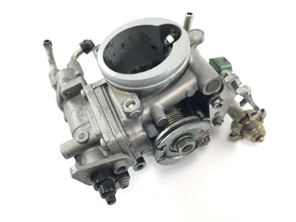 Yamaha MT 03 RM02 [2007] - Gasspjällsventilinsprutningssystem spjällhus