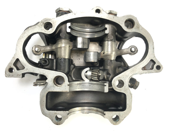 Yamaha XT 500 1U6 [1981] - цилиндр с набором головок поршня и цилиндра