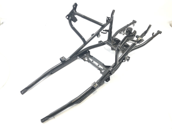 BMW R 1150 RT R22 [2001] - Telaio ausiliario telaio posteriore