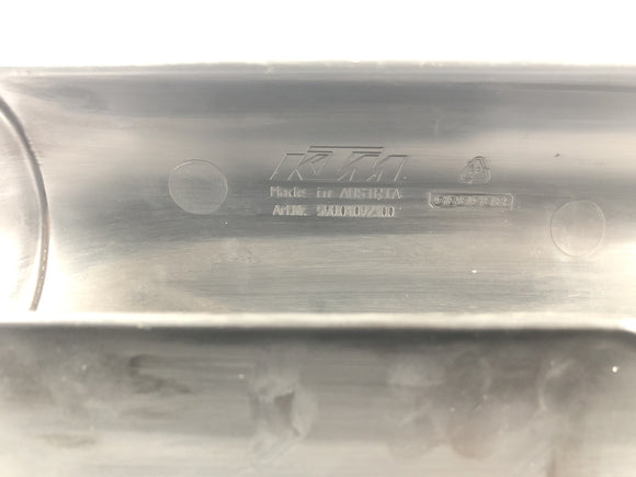 KTM LC4 640 [2003]  - 叉保护器