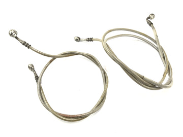 Moto Guzzi Stelvio 1200 4V [2009] - Stahlflexleitungen - 0