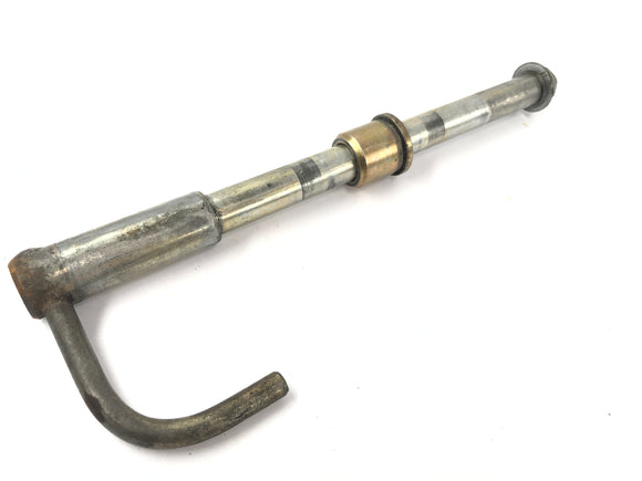 Husqvarna te 610 8ae [1994] - колесная ось на передней передней оси