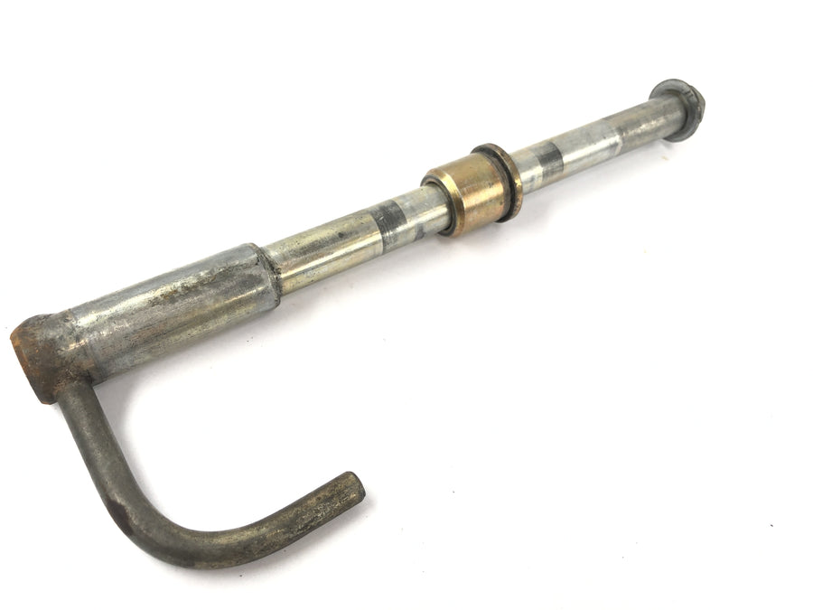 Husqvarna Te 610 8ae [1994] - Hjulaxel vid fram -axelns axelstång