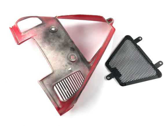 Ducati 1098 S H7 [2009] -Cladding Keel Cladding