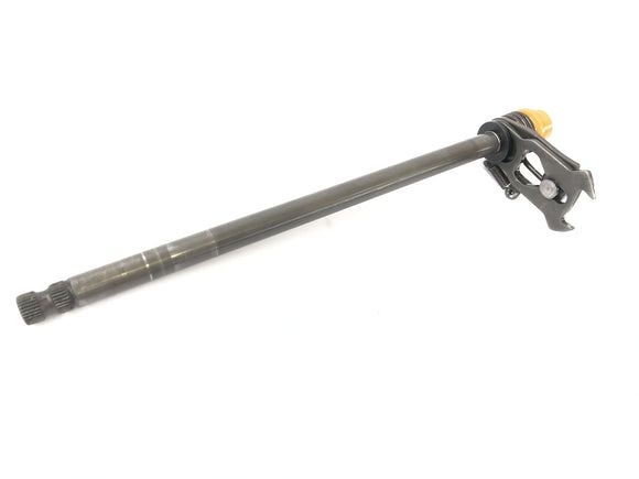Aprilia SL 1000 Falco PA [2000] - Eje de palanca de engranajes del eje de cambio