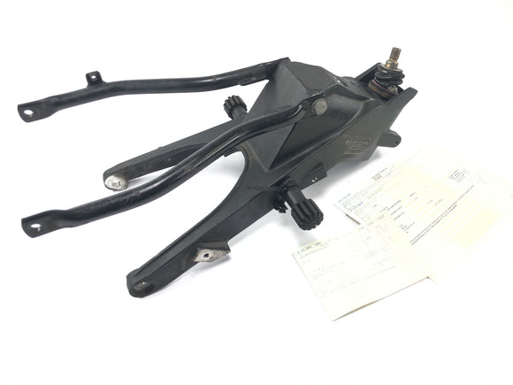 BMW R 1150 RS R22 [2003] - runkopää paperikehyksellä