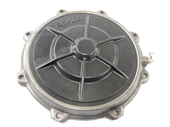 Aprilia RSV 1000 RP Mille [2001] - koppelingsdeksel motorkap