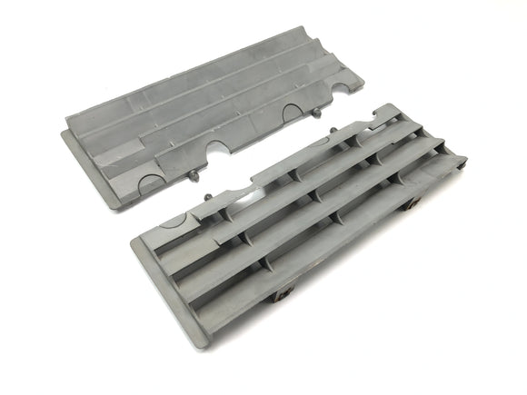 Husqvarna TE 610 E Dual H7 [1999] - Kühlergitter Kühlerverkleidung