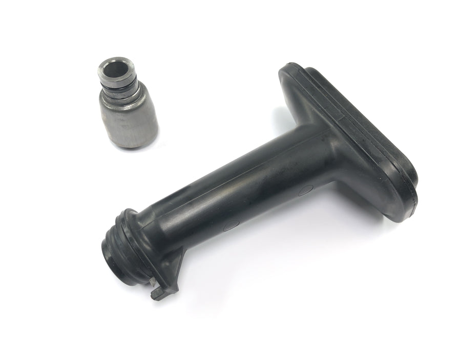 Honda CBR 1000 RR SC57 [2006] - Olejové sítko s olejovým ventilem