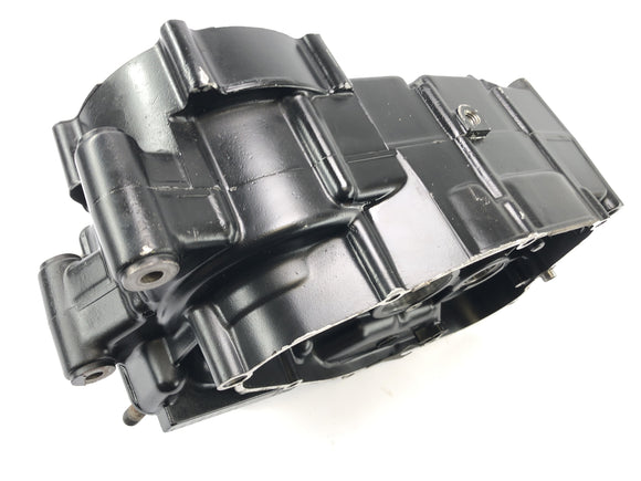 川崎KX 250 [1982]  - モーターハウジング空のハウジングクランクケースモーターブロック