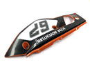KTM 950 Adventure LC8 [2004] - Hátsó panel bal oldali panel oldalsó burkolat-2