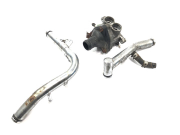 Honda GL 1500 Goldwing SC22 [1987] - Kühlwasserleitungen Thermostatgehäuse