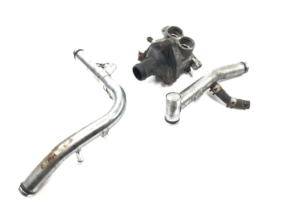 Honda GL 1500 Goldwing SC22 [1987] - Kühlwasserleitungen Thermostatgehäuse