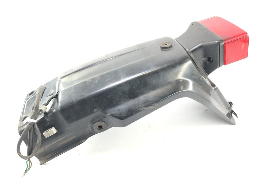 Honda XL 600 R PD03 [1985] – numbrimärgi hoidik koos tagatulega