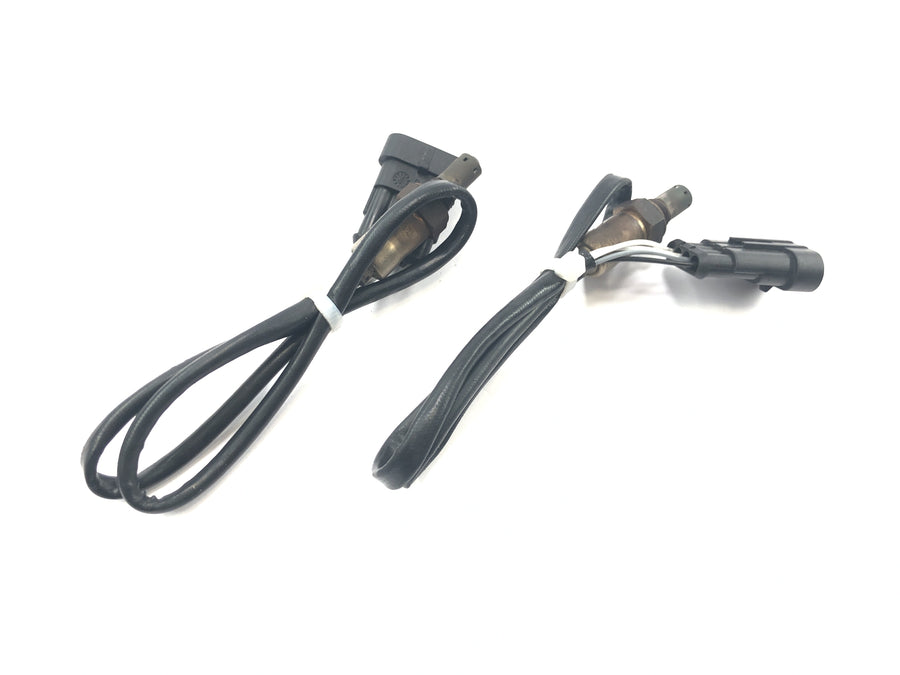 Ducati Multistrada 1200 S Touring [2009] - Lambda sensor O2 sensor udstødningsgas sensor sæt