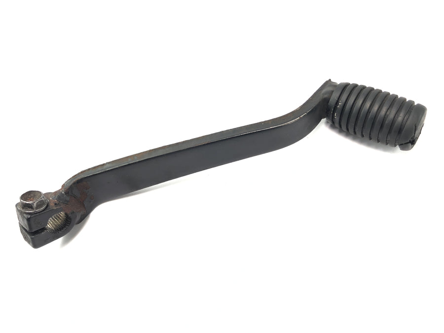 Honda SLR 650 RD09 [1997] - switching pedal gear lever foot switching lever