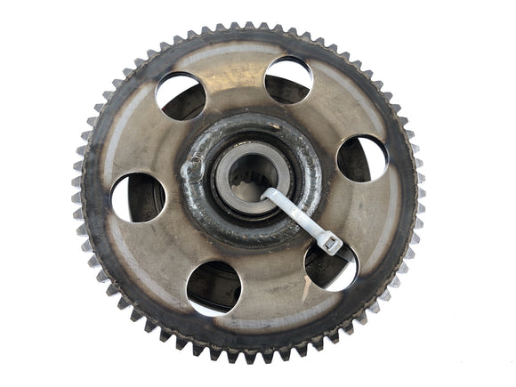 川崎 VN 1600 Mean Streak VNT60B [2005] - 起动机飞轮