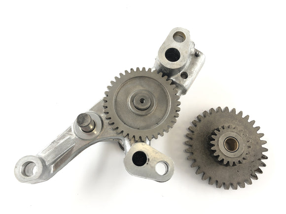 ヤマハXS 400 2A2 [1982]  - オイルポンプ