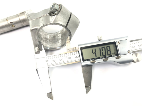 Honda VFR 800 FI RC46 [1999] - Lenkerstummel Clip-On Lenker Aufnahme 41 mm links