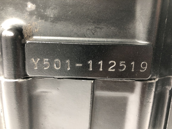 Suzuki Intruder VL 1500 AL [2000] - Motorgehäuse Motorblock Kurbelgehäuse Leergehäuse