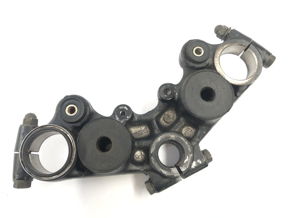 Yamaha XS 650 SE 3L1 [1979] - Haarukan silta yllä