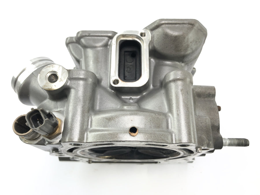 KTM 950 SM LC8 [2008] - Sylinderhode bak