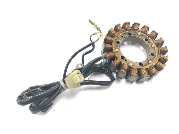 Honda NX 650 RD08 [1995] - Unidade de carregamento do gerador de alternador de estator