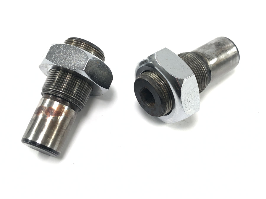 Moto Guzzi V11 Sport [1999] - Swingarm bolt lager bult axel bult par