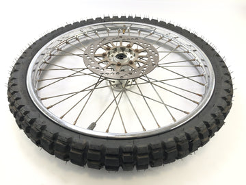 ヤマハDT 125 DE06 [2005]  - フロントホイールリム