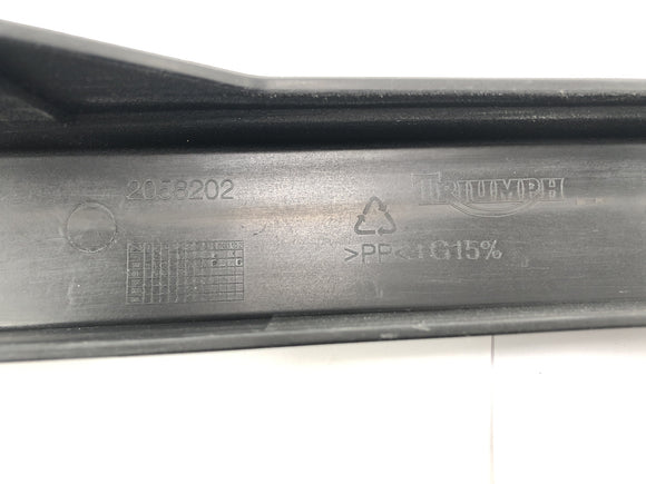 Triumph Daytona 955i T595N [2003] - Kædebeskyttelse baghjulsbeskyttelsesdækning