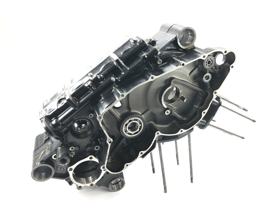 Honda VTX 1800 SC46 [2004] - Motorgehäuse Kurbelgehäuse Motorblock Leergehäuse