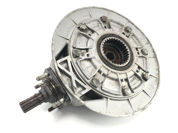 Moto Guzzi Le Mans 3 - Endantrieb Hinterradnabe Antriebsflansch Kardanaufnahme