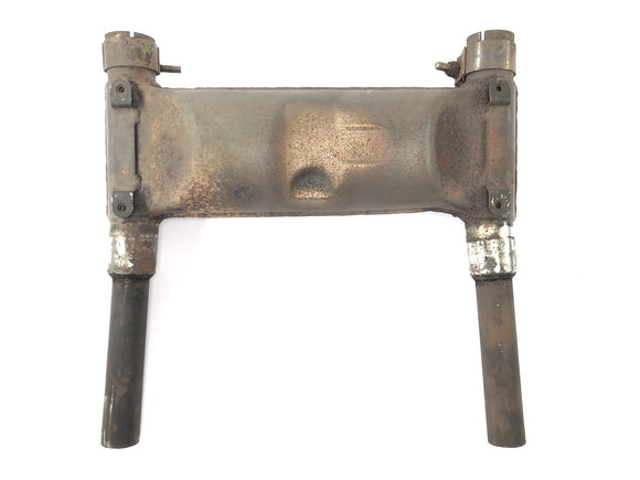 Moto Guzzi California III VY Integrale [1990] - Соединительная труба выпускного коллектора выхлопной системы