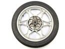 Moto Guzzi V 1000 VG [1980] - Hinterrad Rim Rad 2,12 x 18 "-6