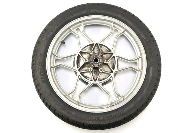 Moto Guzzi V 1000 VG [1980] - Hinterrad Rim Rad 2,12 x 18 "