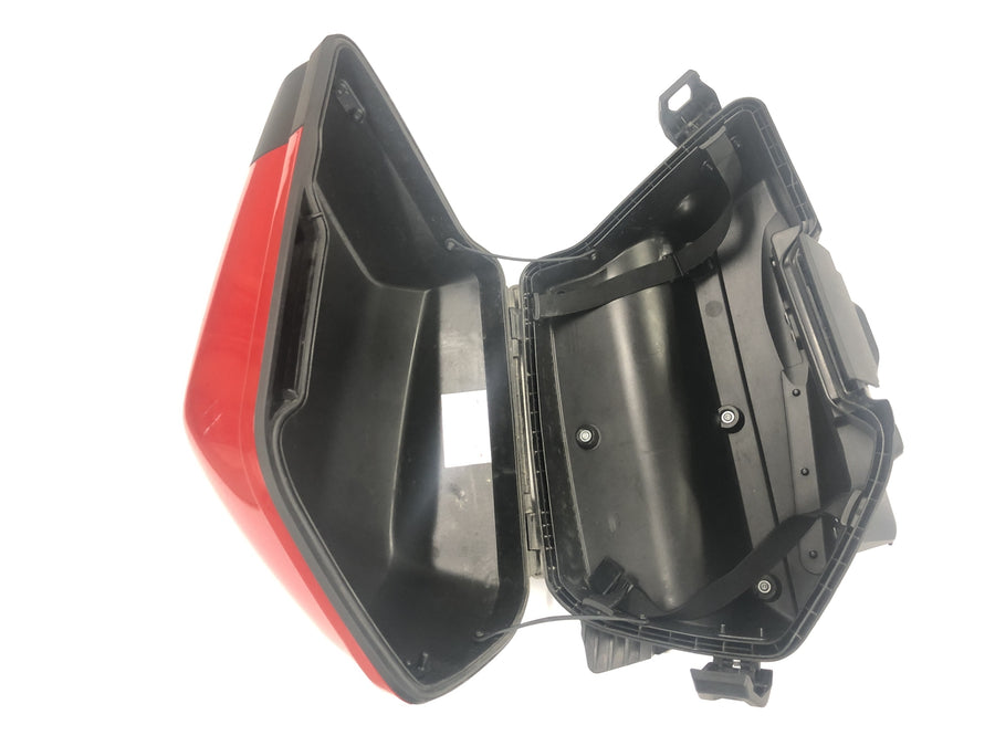 Ducati Multistrada 1200 S Touring [2009] - Kuffertsæt sidecase topcase kuffertsæt