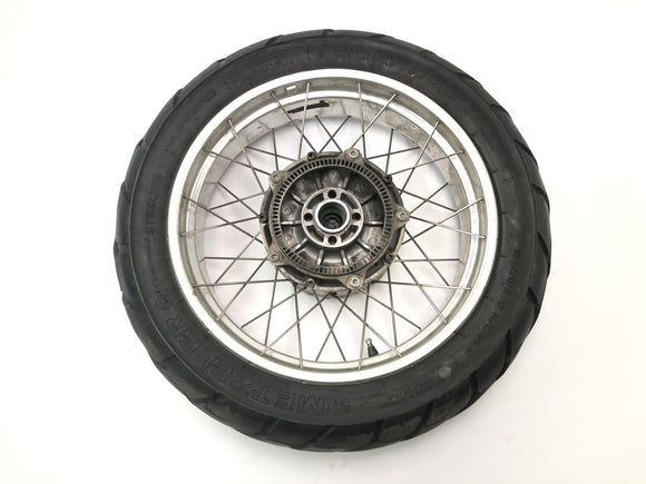 BMW R 1150 GS R21 [2002] - обод заднего колеса со спицами, колесо 5.40 x 17"