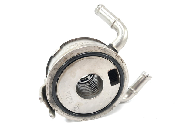 Triumph Street Triple R 675 D67ld [2010]  - オイルクーラー熱交換器冷却モーターオイルクーラー