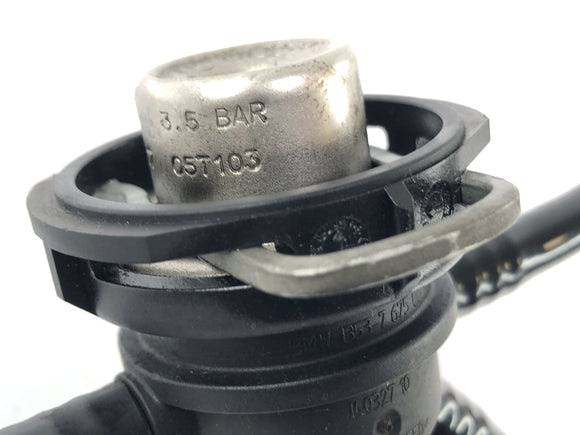 BMW R 1200 ST R1ST [2006] - Regulador de pressão de combustível Benzindruck Regulador