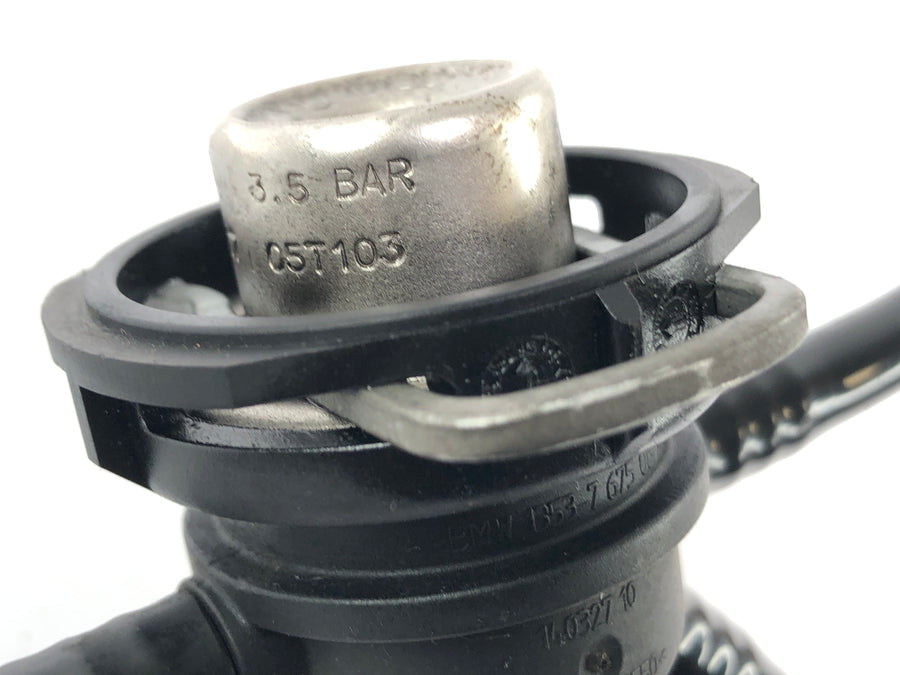 BMW R 1200 ST R1ST [2006] - Regulator pritiska goriva Regulator pritiska goriva