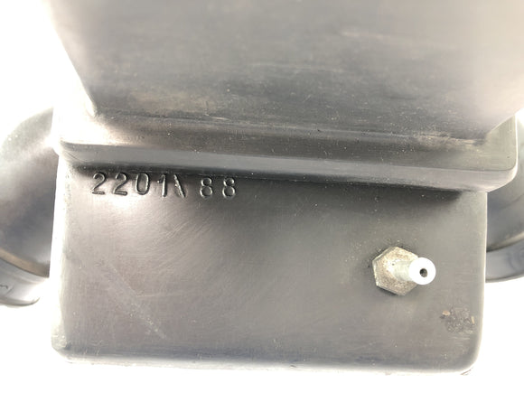 Moto Guzzi California III VY Integrale [1990] - Корпус воздушного фильтра