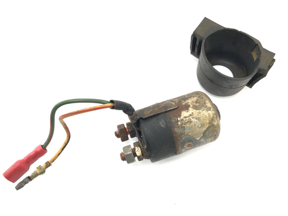 Honda GL 1000 Goldwing GL1 [1978] - Anlasserrelais Starterrelais Motorrelais