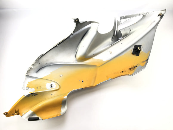 BMW R 1100 S R11S [2005]  - サイドクラッディング左被覆シルバー