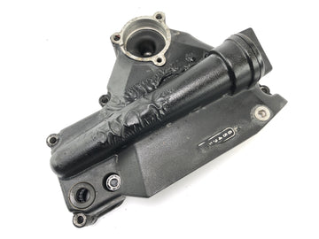 Triumph Daytona 900 T300 [1993] - Tampa de tampa de capa à vista preenchida