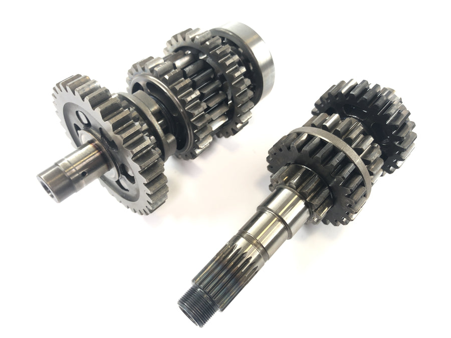Honda NX 650 RD08 [1995] - Gear Drive Shaft Pinion Shaft