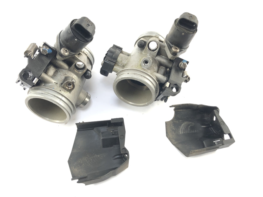 BMW R 1200 GS R12 K25 [2003] - Drosselklappen links und rechts Set