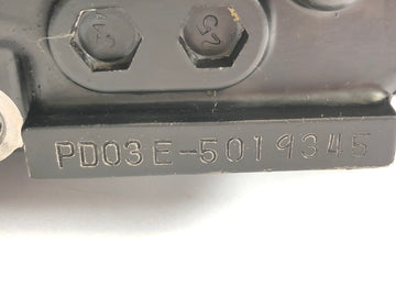 Honda XL 600 R PD03 [1986] - Engine housing empty housing - 0