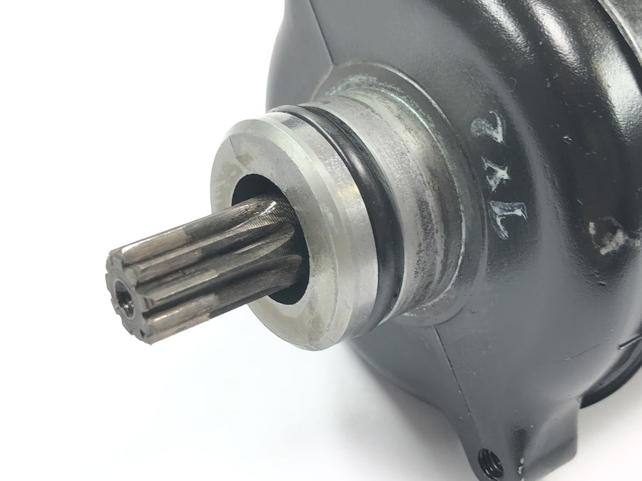 Suzuki GSX R 1100 GU74C [1987] - Anlasser Startermotor Elektrostarter Startermotor