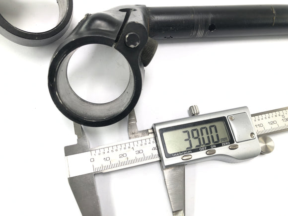 Honda CBX 750 RC17 [1984] - Lenkersmel Clipon Pipe Hublebar 39mm a destra e sinistra