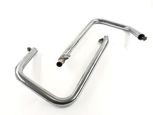 Moto Guzzi California 1100i [1995] - Crash Bars i det forreste sæt parret